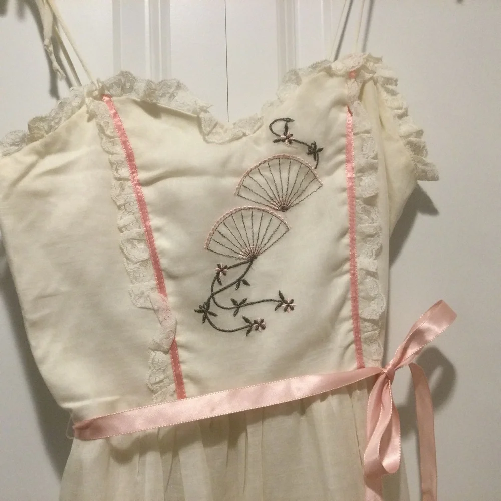 70’s Candi Jones California Dress - Picture 2 of 8